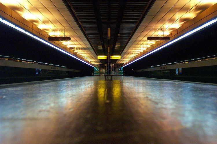 Radlická (Prague Metro)