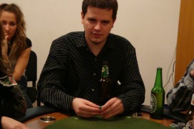 Radosław Jedynak Radosaw Jedynak docza do Full Tilt Poker PokerNews