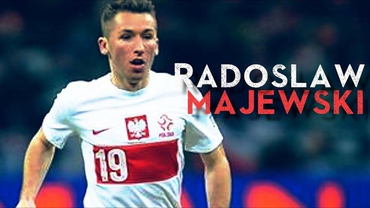 Radosław Majewski Radoslaw Majewski Skills amp Goals YouTube