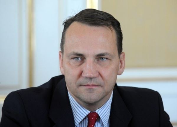 Radosław Sikorski Classify Polish PoliticianJournalist Radosaw Sikorski