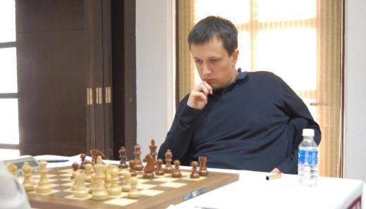 Radosław Wojtaszek Radoslaw Wojtaszek winner of Vladimir Petrov Memorial 2013 Chessdom