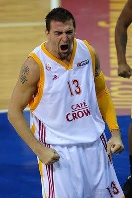 Radoslav Rančík Rank na Ukrajine vo finle To ete nie je spech basketsk