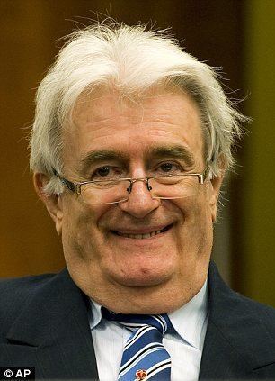 Radovan Karadžić Radovan Karadzic trial 39I39m a mild tolerant understanding man