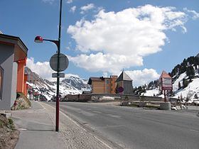 Radstädter Tauern Pass httpsuploadwikimediaorgwikipediacommonsthu