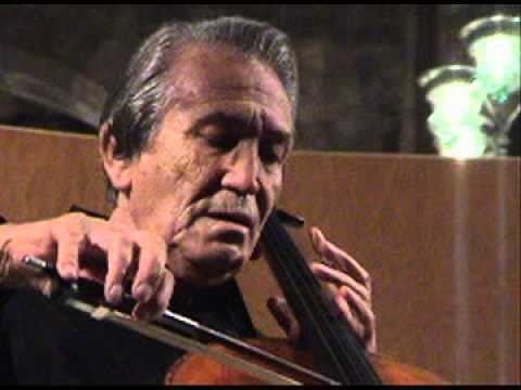 Radu Aldulescu (musician) Radu Aldulescu Beethoven Cello Sonata n1show0flv YouTube