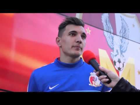 Radu Mîțu FC Milsami Orhei Interviu Radu Mitu 03052015 YouTube