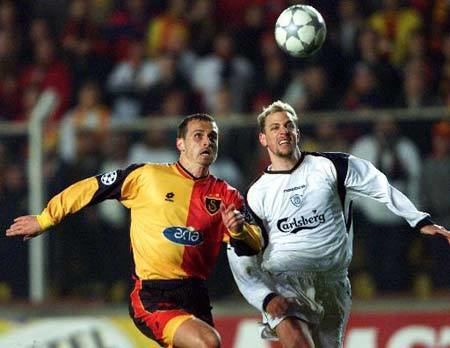 Radu Niculescu 20012002 o geceyi hatrlayalm m GALATASARAYampliverpool