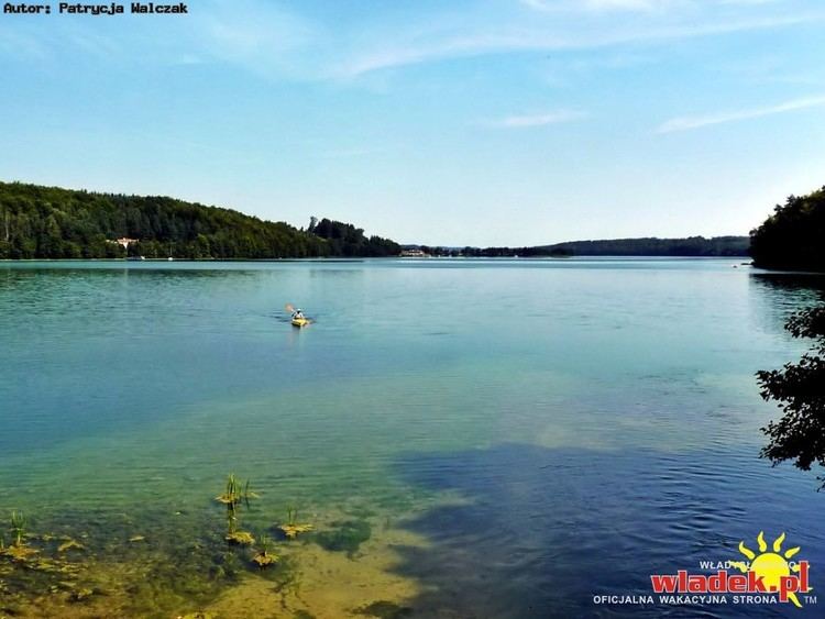 Raduńskie Lake wladekpljeziororadunskiegornelatem10572bf