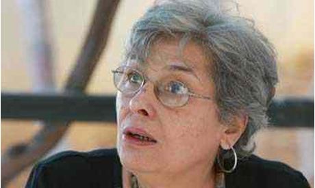 Radwa Ashour Egyptian writer Radwa Ashour dies at 68 Books Ahram Online