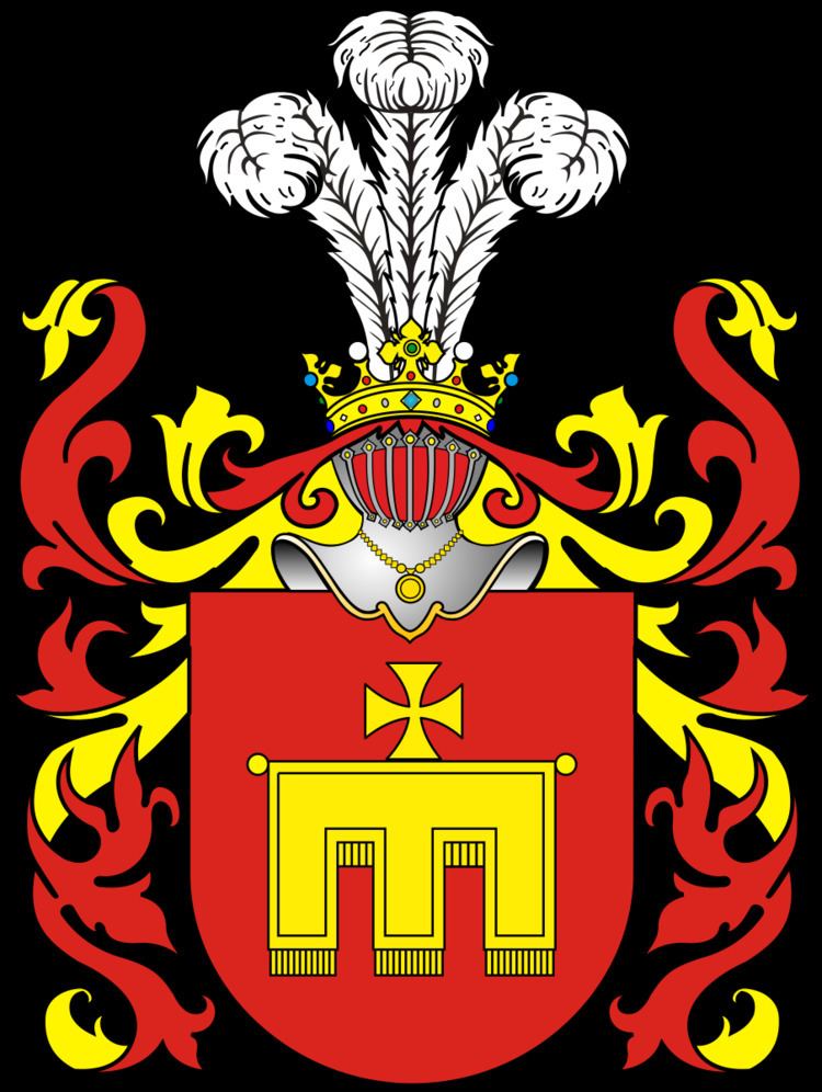 Radwan coat of arms