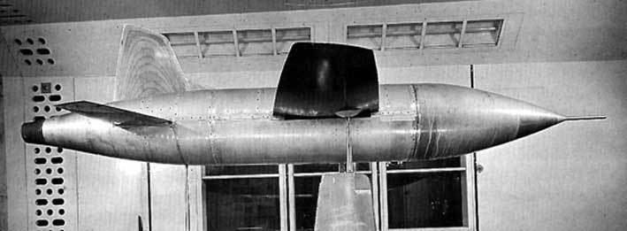 R.A.E. – Vickers Transonic Research Rocket