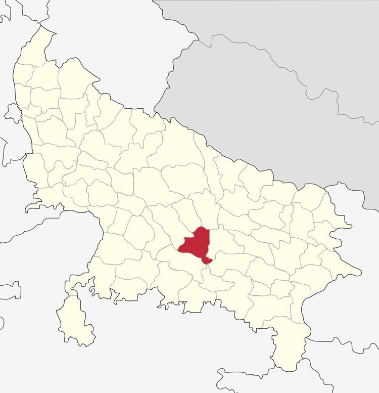 Raebareli district