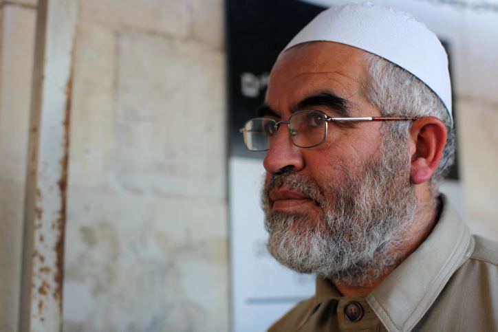 Raed Salah The rise of Raed Salah Israels Islamist leader who wants Jerusalem