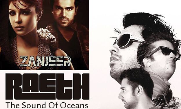 Raeth (band) Did you know Local band Raeth sings for Zanjeer remake The