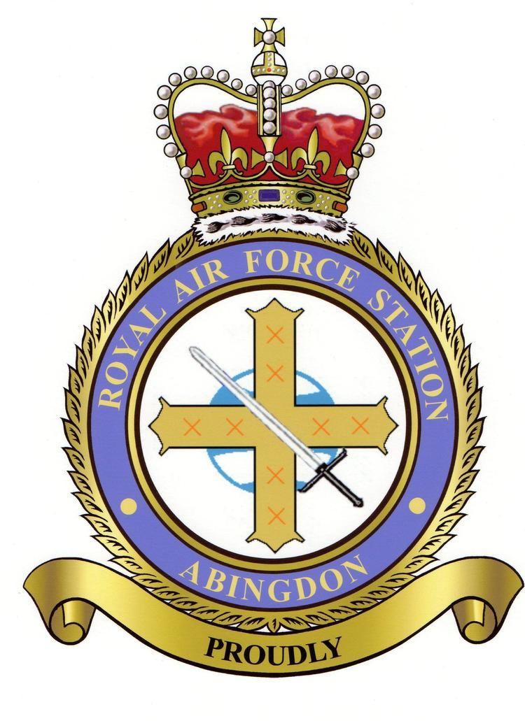 RAF Abingdon RAF ABINGDON 10 OTU