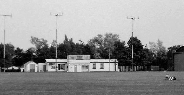 RAF Andover RAF Andover airfield 370th Fighter Group