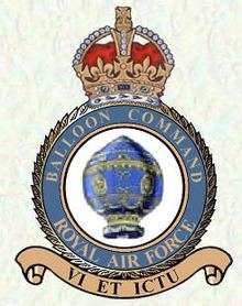 RAF Balloon Command httpsuploadwikimediaorgwikipediaenthumbf