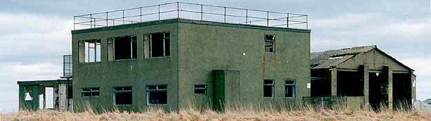 RAF Bishops Court RAF Bishops Court airfield