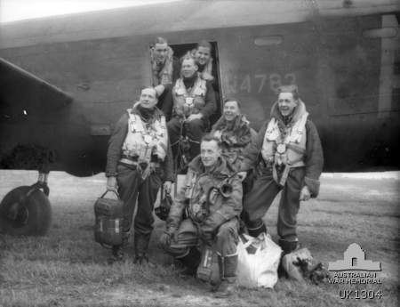 RAF Bomber Command Aircrew Of World War II - Alchetron, The Free Social ...