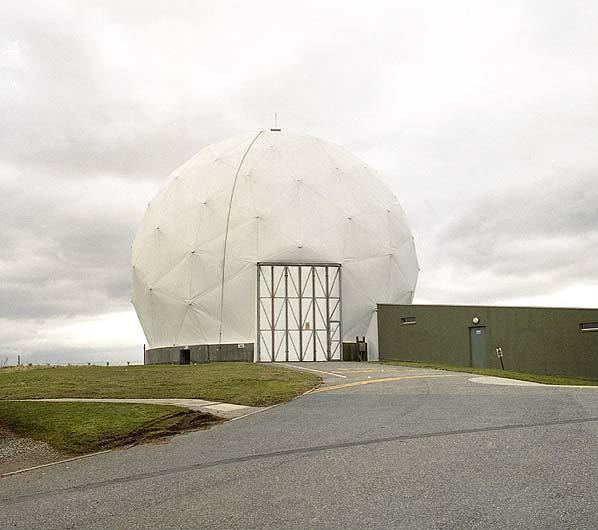 RAF Buchan Buchan Radar Station