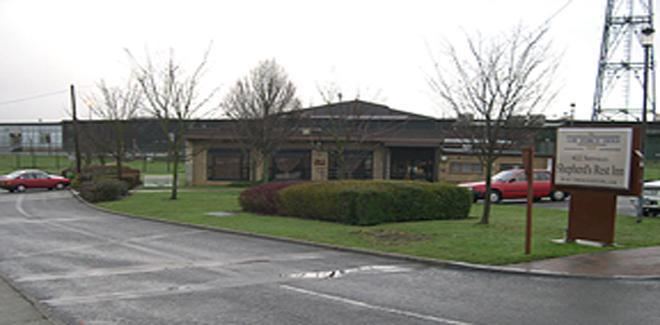 RAF Croughton Air Force Inns