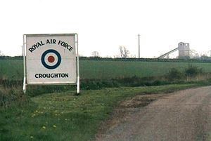 RAF Croughton RAF Croughton Wikipedia