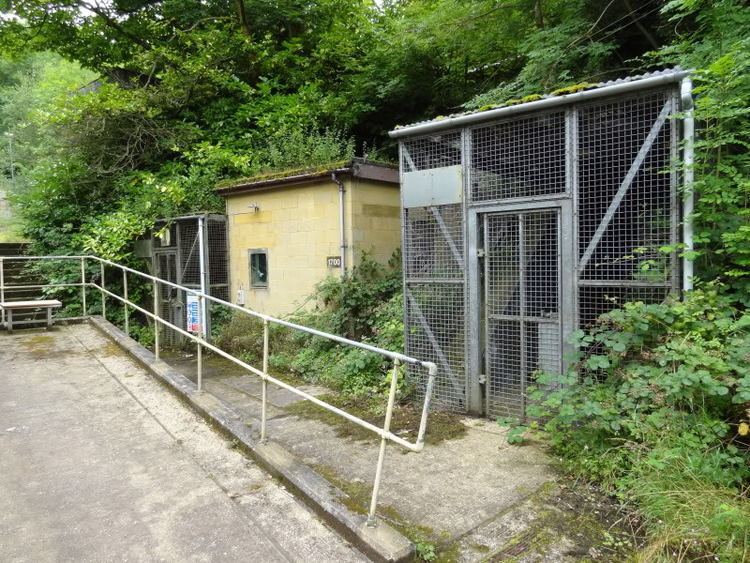 RAF Daws Hill Report RAF Daws Hill High Wycombe Nuclear Bunker August 2012