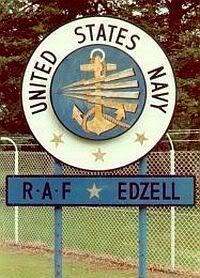RAF Edzell My Tour of Duty at RAF Edzell