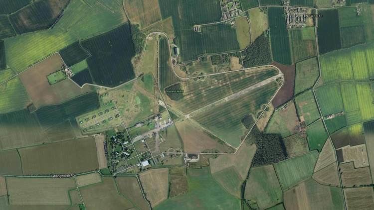 RAF Faldingworth Large solar farm on former Lincolnshire RAF base approved