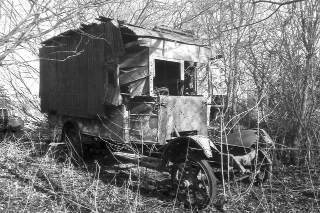 RAF Fersfield One to identify at RAF Fersfield Is it still there