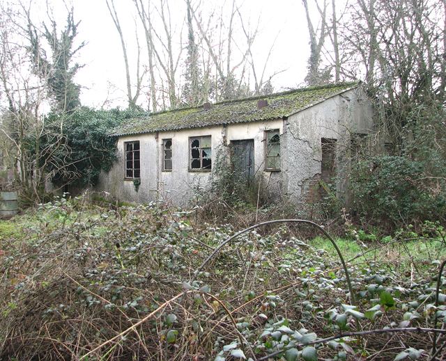 RAF Fersfield RAF Fersfield Site 4 Evelyn Simak Geograph Britain and Ireland