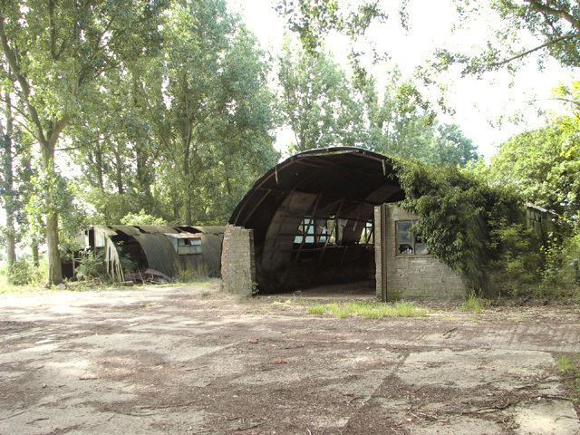 RAF Fersfield RAF Fersfield Site 7 Evelyn Simak Geograph Britain and Ireland