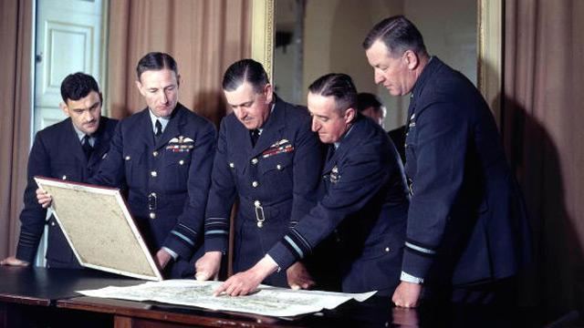 RAF Fighter Command BBC History RAF Fighter Command pictures video facts amp news