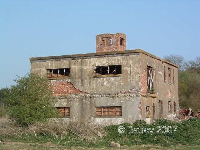 RAF Finmere RAFFinmere Buckinghamshire Dereliction in the Shires
