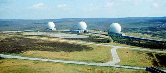 RAF Fylingdales RAF Fylingdales History