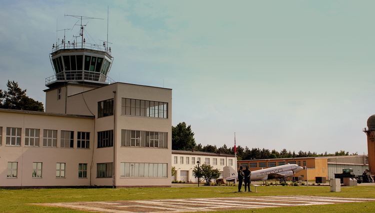 RAF Gatow FileLUFTWAFFEN MUSEUM AT RAF GATOW BERLIN GERMANY JUNE 2013