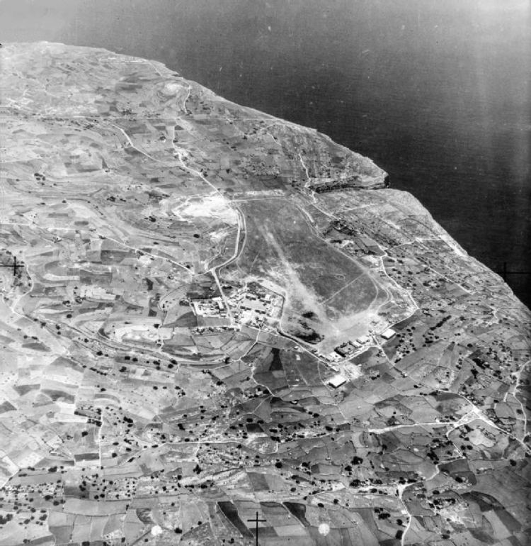 RAF Hal Far FileRAF Hal Far aerial photo 1941jpg Wikimedia Commons