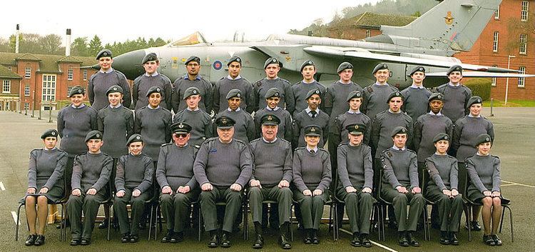 RAF Halton 121 Sqn ATC News RAF Halton Cadets get a taste of life as a