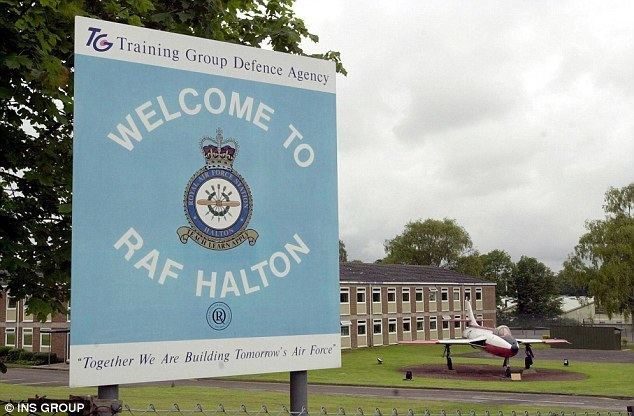 RAF Halton William Donaldson RAF serviceman stole 15000 of lifesaving
