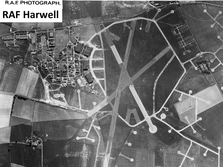 RAF Harwell RAF Harwell39s Role in DDay Chilton DDay Commemoration amp Village