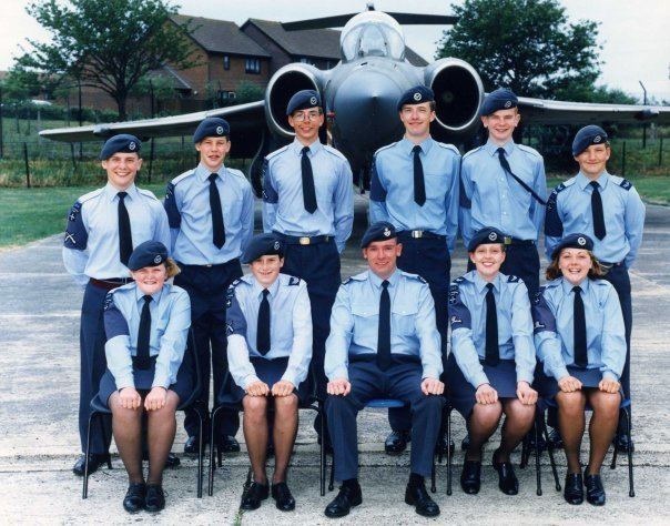 RAF Hereford Old Squadron Photos 1300 SuttoninAshfield Squadron