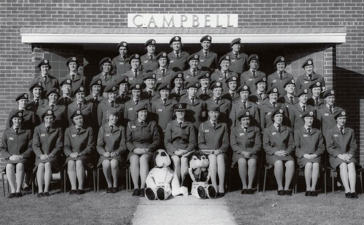 RAF Hereford passing out class raf hereford 1978 my mum jenny cairns j Flickr