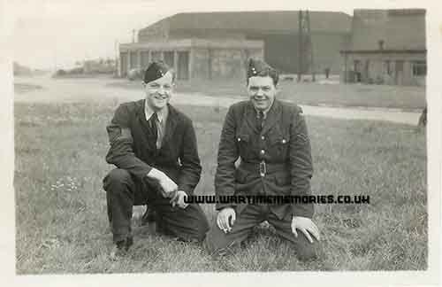 RAF Holme-on-Spalding Moor RAF Holme on Spaulding Moor in the Second World War 19391945 The