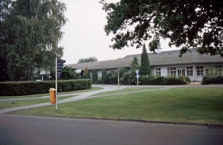 RAF Hospital Wegberg