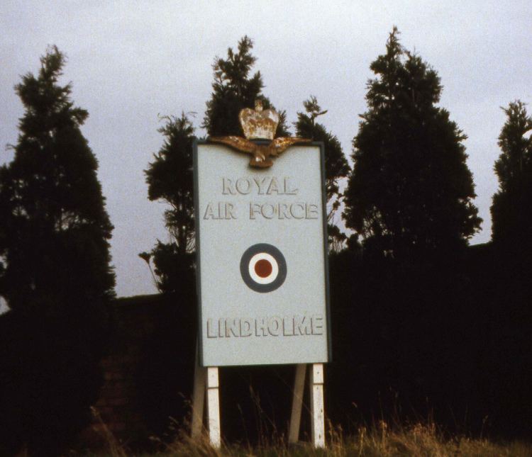 RAF Lindholme RAF Lindholme South Yorkshire 1982 These days it39s a priso Flickr