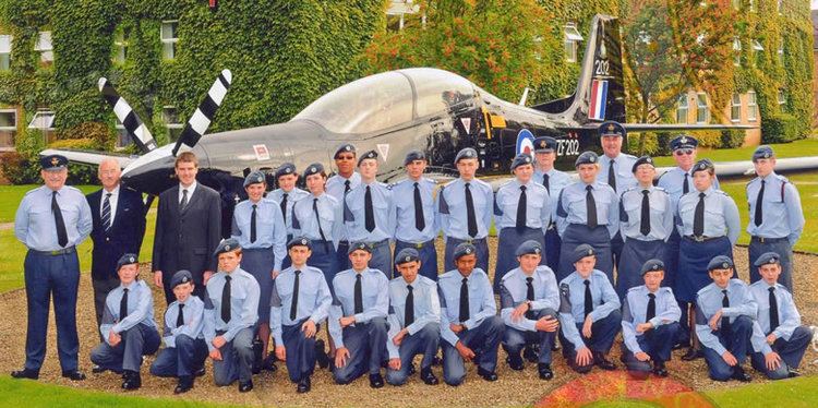 RAF Linton-on-Ouse Warwickshire amp Birmingham Wing News Cadet Zone 2030sqn