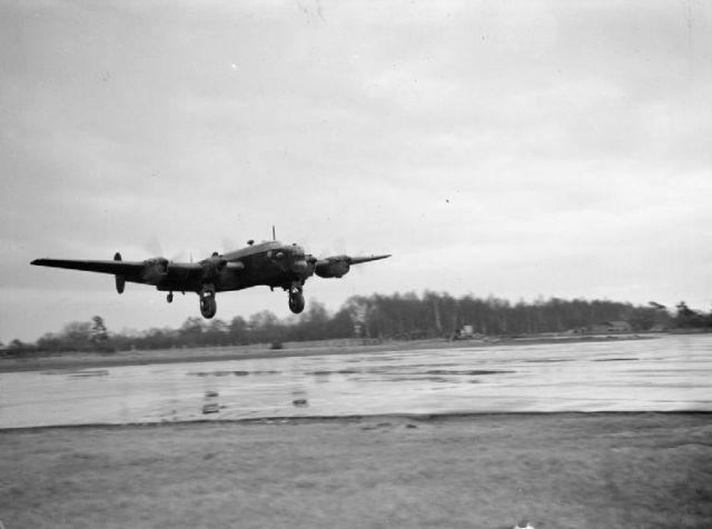 RAF Melbourne The Forgotten Yorkshire Airfields of No 4 Group Bomber Command