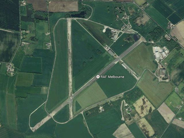 RAF Melbourne The Forgotten Yorkshire Airfields of No 4 Group Bomber Command