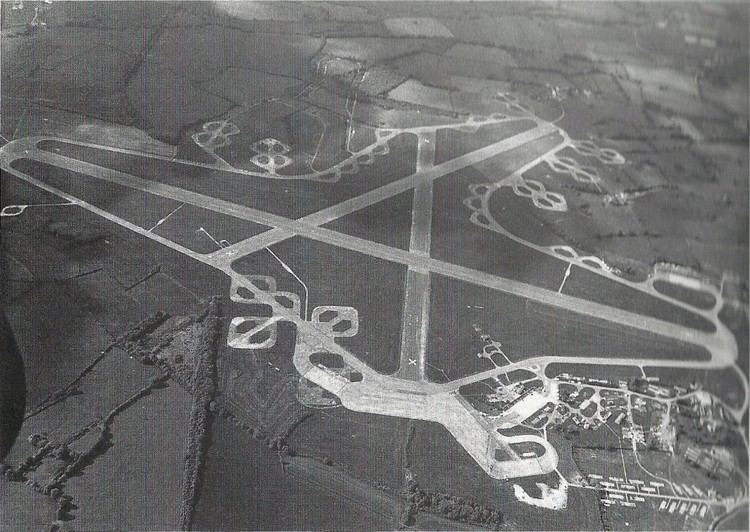 RAF Merryfield Merryfield and the 441st Troop Carrier Group South West Airfields