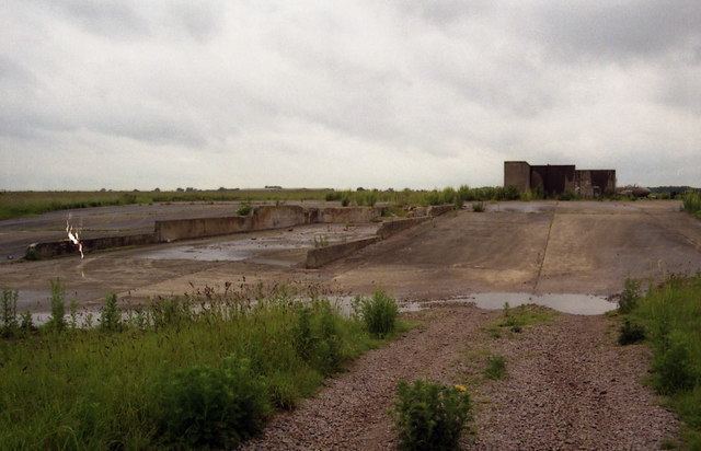 RAF North Luffenham THOR Ballistic Missile Site RAF North Nigel Duncan